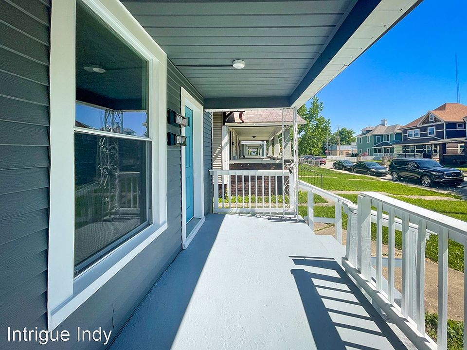 2238 2240 Bellefontaine St Apartment Rentals Indianapolis, IN Zillow