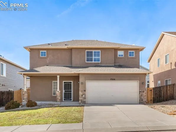 7926 Wythe Dr, Fountain, CO 80817