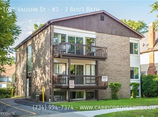 1026 Vaughn St #ANN, Ann Arbor, MI