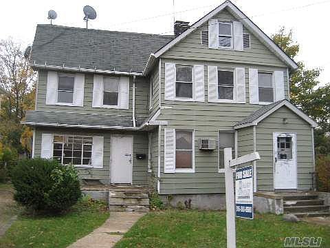 Cedarhurst- Bank Owned Colonial