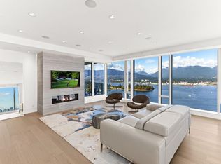 1011 Cordova St W #3401, Vancouver, BC V6C 0B2