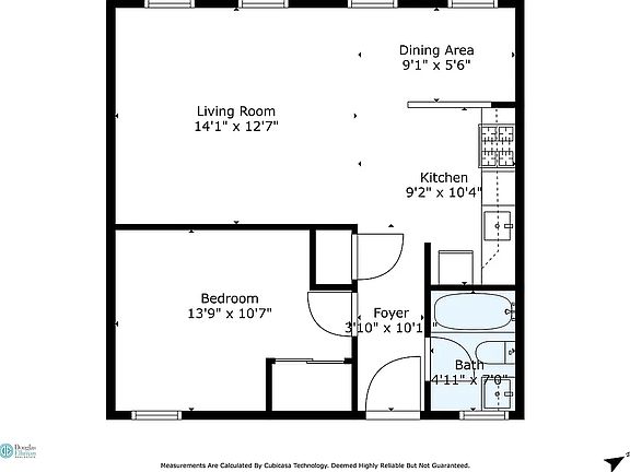 2nd image of 1744 2nd Ave APT 3F