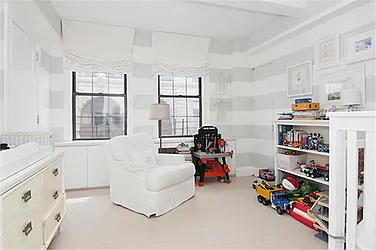 Rented by Buchbinder & Warren