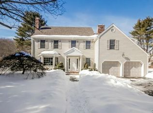 553 Danbury Rd, Wilton, CT 06897