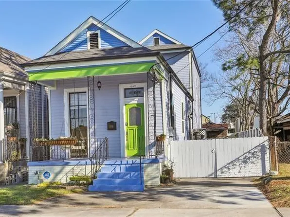 1519 Lesseps St, New Orleans, LA 70117
