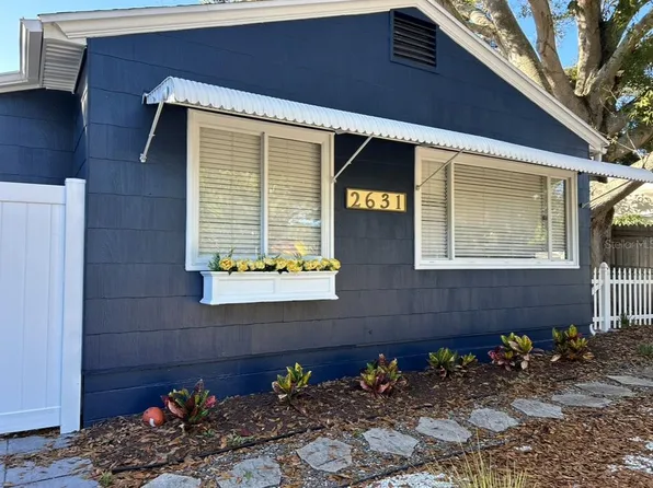 2631 45th St S, Gulfport, FL 33711