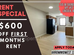 515 W Saunders Ave APT 17, Lincoln, NE 68521