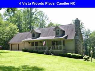 4 Vista Woods Pl, Candler, NC 28715