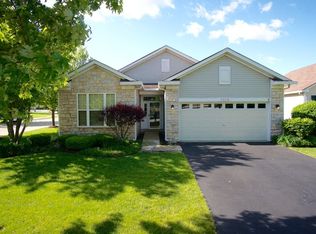 1665 Benzie Cir, Romeoville, IL 60446