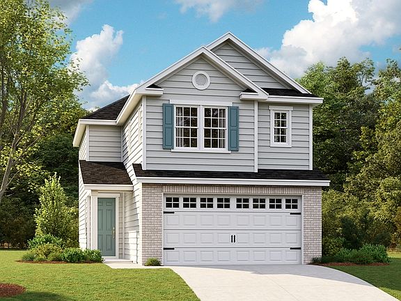 The Azalea Elevation D