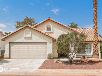 5013 Deep Forest Dr, Las Vegas, NV, 89130