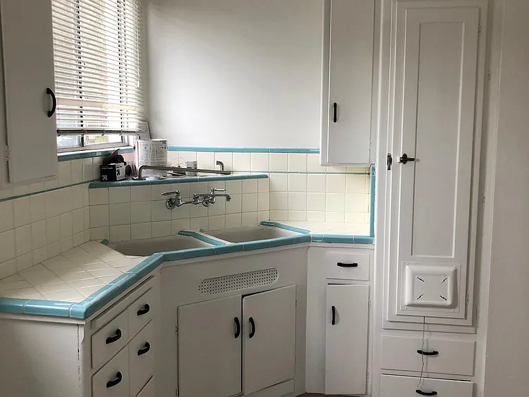 Kitchen.