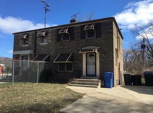 9743 S Yates Blvd, Chicago, IL 60617