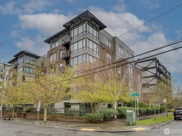 4547 8th Avenue NE #204, Seattle, WA 98105