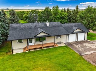 104063 W Range Road 111, Forty Mile County No. 8, AB T0K0G0