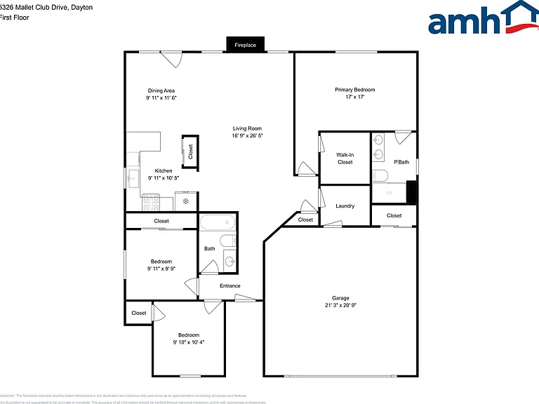 5326 Mallet Club Dr — Photo 2