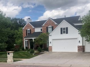 725 Mark Wesley Ln, Ballwin, MO 63021