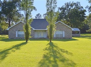 340 D Muse Rd, Center Pt, LA 71323