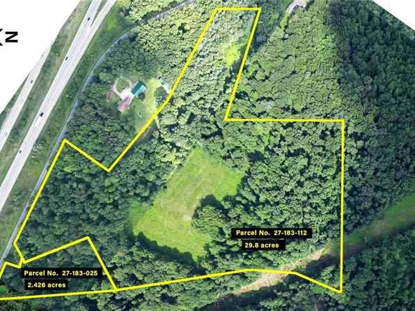 0 Habarka Rd #M/l, West Middlesex, PA 16159