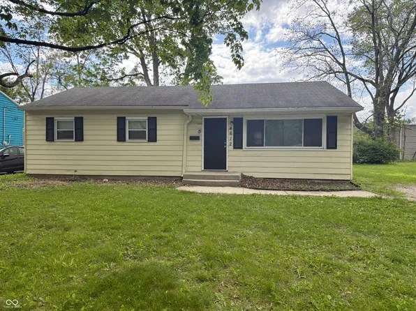 4612 N Kercheval Dr, Indianapolis, IN 46226