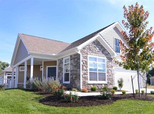 1758 Solemar Dr, West Lafayette, IN 47906