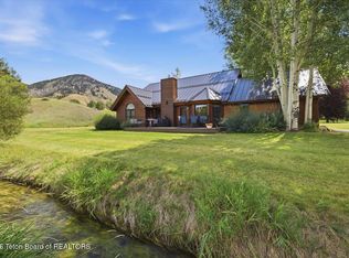725 Palomino Dr, Jackson, WY 83001