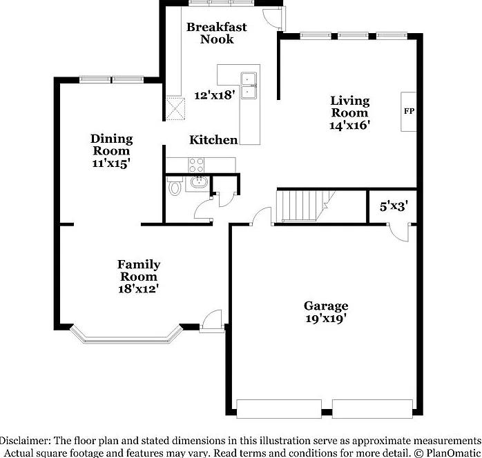 3 bed, 2.5 bath, 2052 sqft, $2,280 — Photo 2