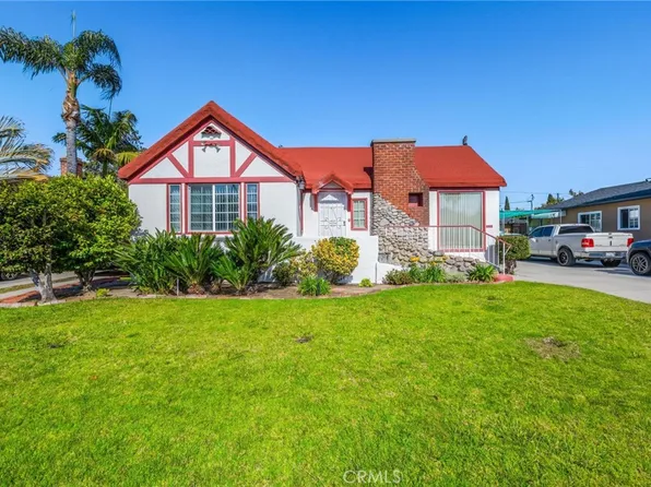 6110 Alamo Ave, Maywood, CA 90270