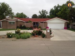2414 Cerro Rd, Artesia, NM 88210
