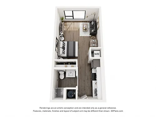 Floor plan S2