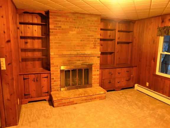 New thick carpet is in!