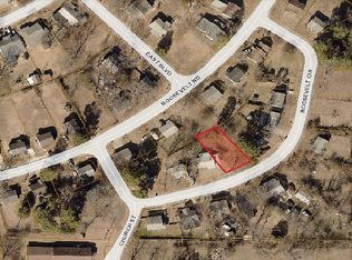 114 Roosevelt Cir, Jacksonville, AR 72076