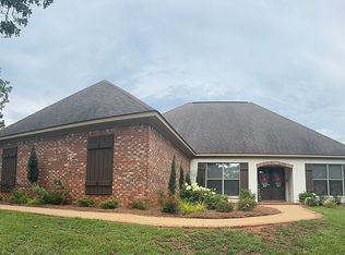 114 Howard Floyd Rd, Magee, MS 39111