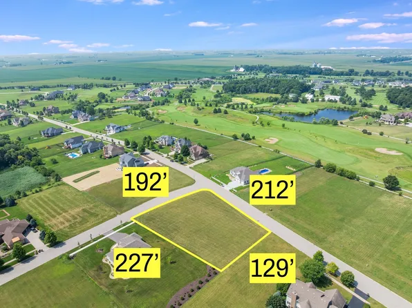 LOT 33 Whitetail Pkwy, Yorkville, IL 60560