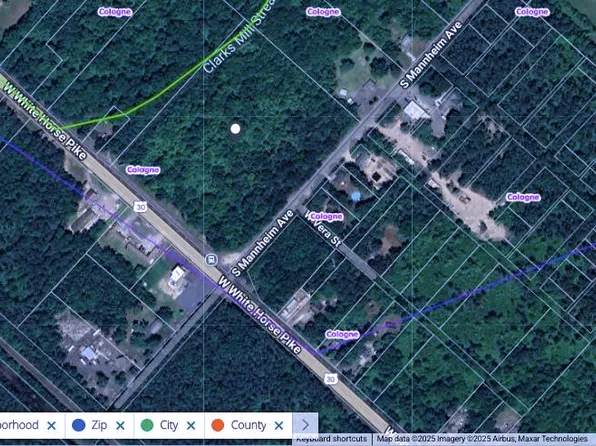 W White Horse Pike, Absecon, NJ 08205