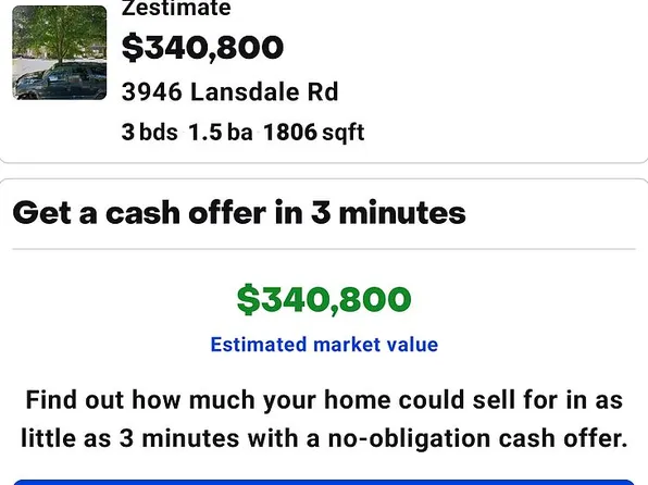3946 Lansdale Rd, University Heights, OH 44118