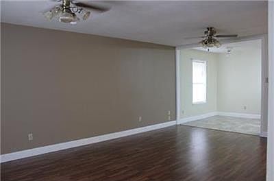 Living room - looking into dining area - Open Floor Plan