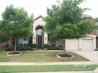 4005 Truman Dr, Frisco, TX 75034