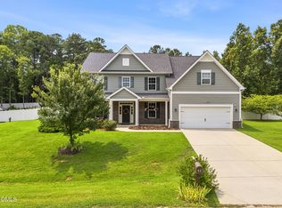 83 Sunbury Ct, Zebulon, NC 27597