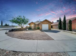 1556 Rebecca Ann Dr, El Paso, TX 79936
