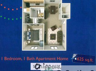 1425 Leforge Rd APT 634, Ypsilanti, MI 48198