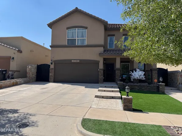 12380 Joe Gomez Ave, El Paso, TX 79928