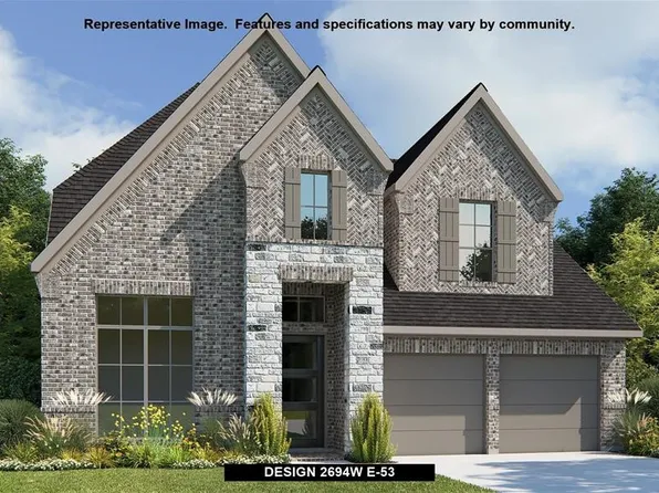 2644 Runhappy Ct, Celina, TX 75009