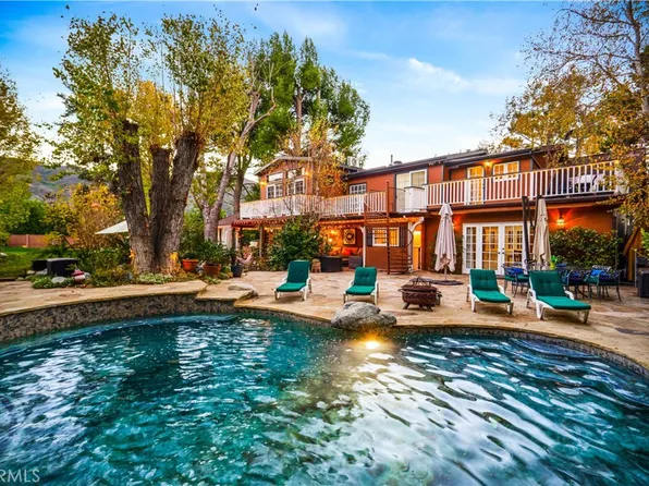 25736 Punto De Vista Dr, Calabasas, CA 91302