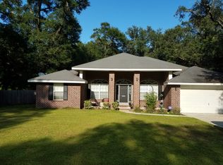 4025 Willis Way, Milton, FL 32583