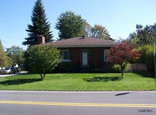 301 Country Club Rd, Cresson, PA 16630