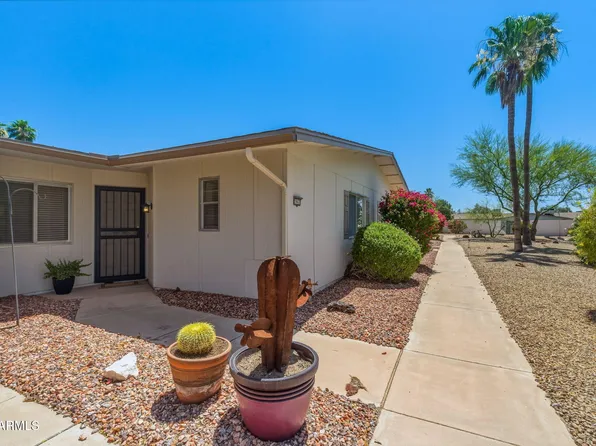 19477 N STAR RIDGE Drive, Sun City West, AZ 85375