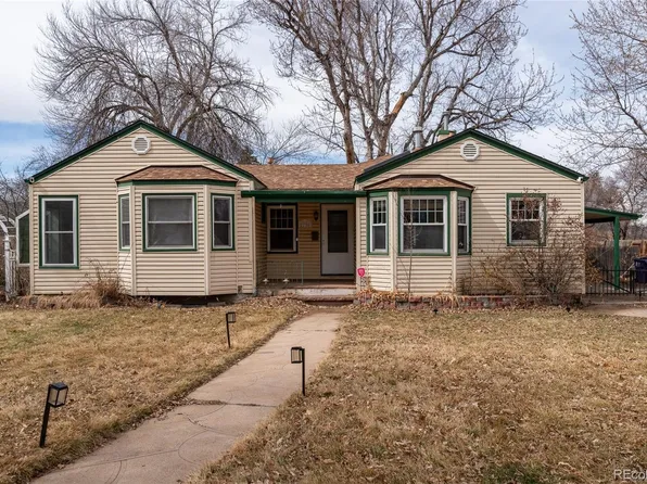 2735 S Humboldt Street, Denver, CO 80210