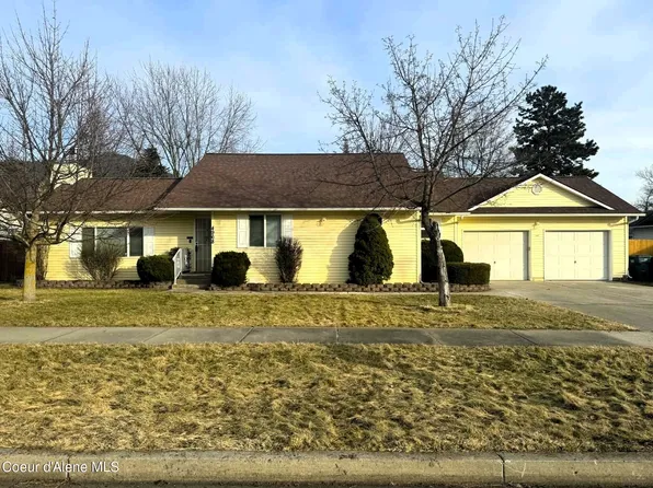 4968 N Coulson St, Coeur D Alene, ID 83815