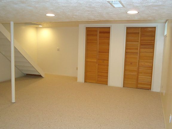 Finished Rec Room